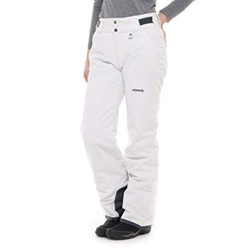 SkiGear Womens Insulated Snow Pants