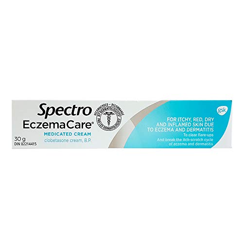 Spectro Eczema Care Intense Rehydration Cream