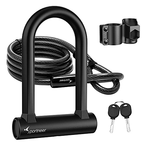 Sportneer Bike Lock