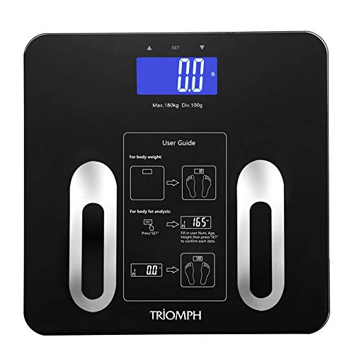 Triomph Precision Body Fat Scale