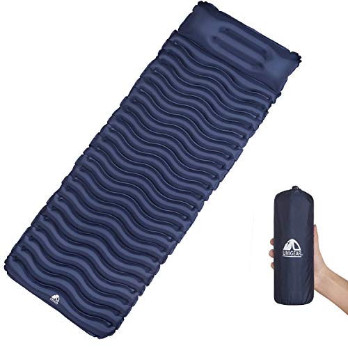 Unigear Ultralight Inflatable Sleeping Pad