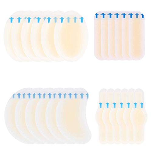 UOWAN 24Pcs Blister Plasters