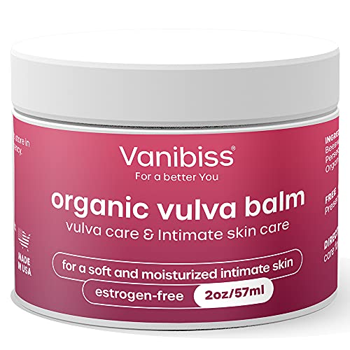 Vanibiss Organic Vulva Balm – Vag...