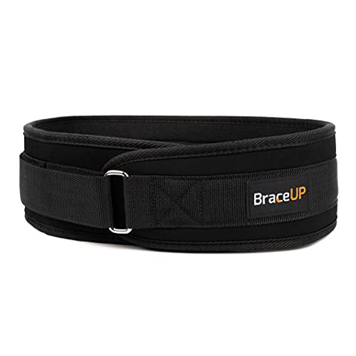 Weight Lifting Belt for Men and Women by BraceUP