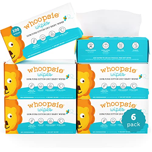 Whoopsie Wipes Baby Wipes