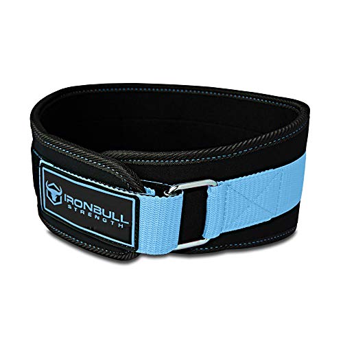 Iron Bull Strength Women Weight Lifting Belt