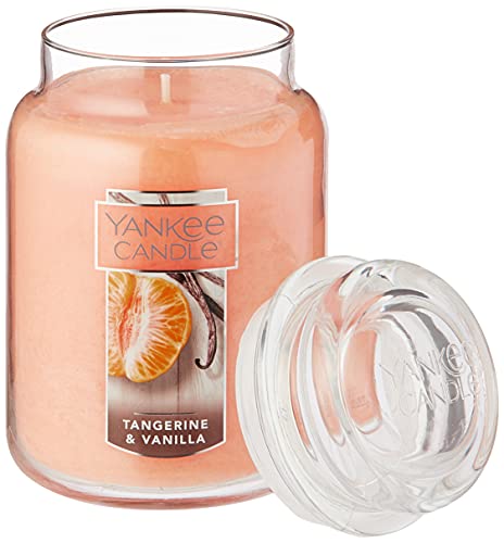 Yankee Candle Tangerine & Vanilla ...