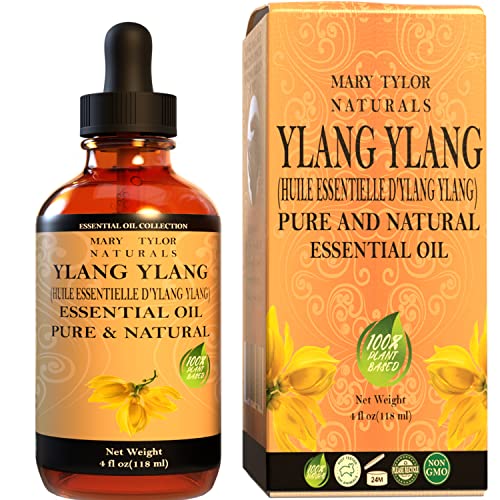 Mary Tylor Ylang Ylang Essential Oil