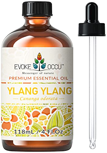 EVOKE OCCU Ylang Ylang Essential Oil