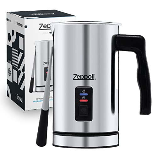 Zeppoli Milk Frother