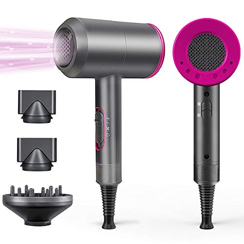 Professional Hair Dryer with Diffuser