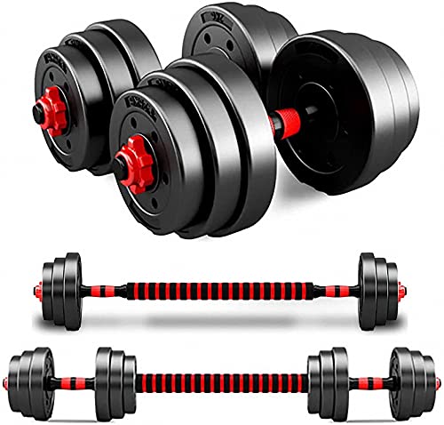 Adjustable Weights Dumbbells