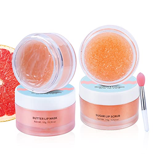 ANAIRUI Lip Scrub