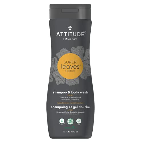 ATTITUDE 2-in-1 Shampoo