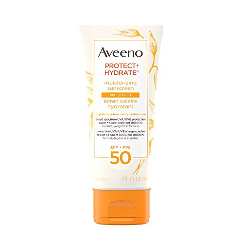 Aveeno Sun Aveeno Protect & Hydrat...