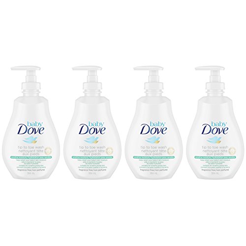 Baby Dove Sensitive Moisture Wash