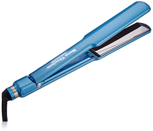 BaBylissPRO Nano Titanium Ultra-Thin Straightening Iron