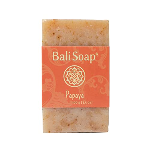 Bali Soap, Natural Soap Bar