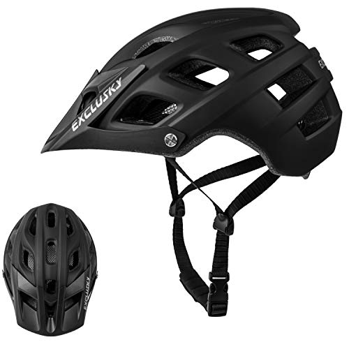 Exclusky Adult Bike Helmet