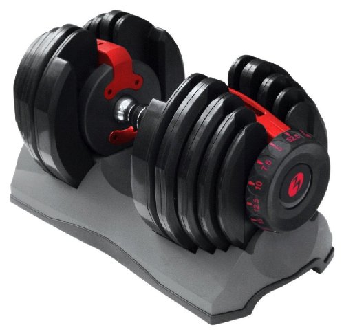 Bowflex SelectTech Adjustable Dumbbell