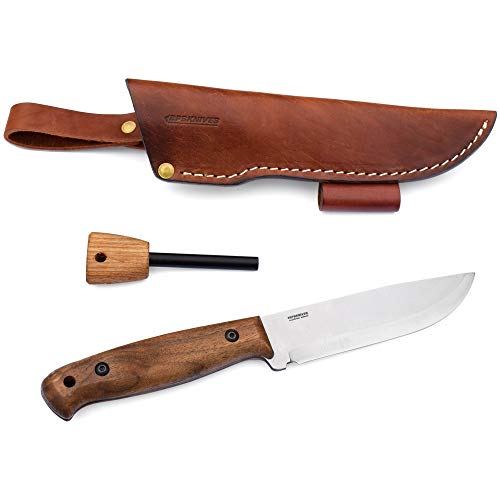 Full Tang Bushcraft Knife