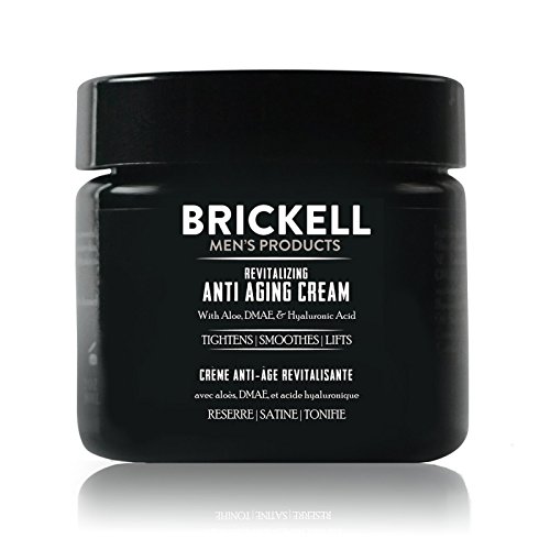 Brickell Men's Revitalizing Anti-Aging Cream For Men