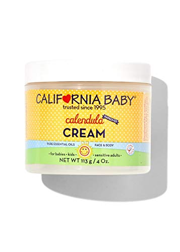 California Baby Calendula Cream