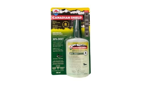 Canadian Shield Mosquito & Insect Repellent