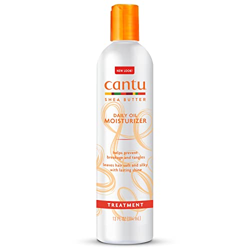 Cantu Shea Butter Daily Oil Moisturizer