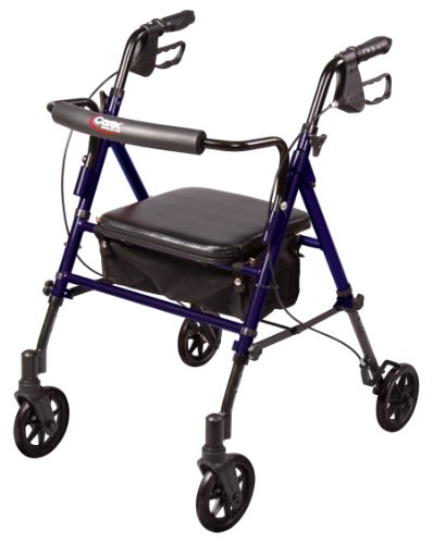 Rolling Walker with Seat