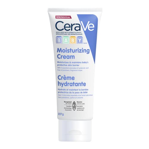 CeraVe Baby Moisturizing Cream