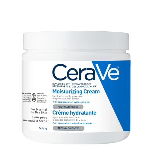 CeraVe Moisturizing Cream