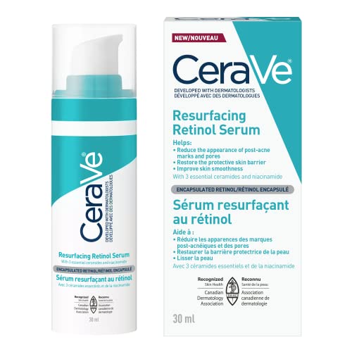 CeraVe Resurfacing RETINOL Serum