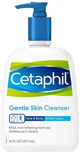 Cetaphil Gentle Skin Cleanser