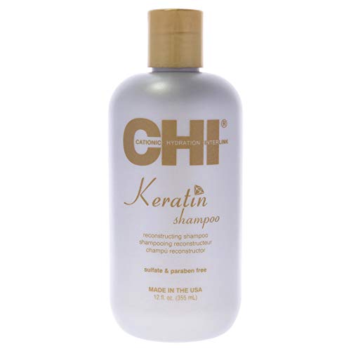 CHI Keratin Shampoo Reconstructing Shampoo