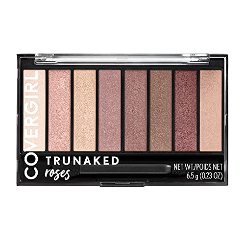 COVERGIRL - TruNaked Eyeshadow Palette