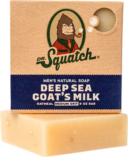 Deep Sea Goat’s Milk Soap