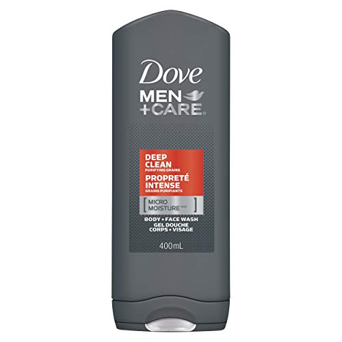 Dove Men+Care Body and Face Wash