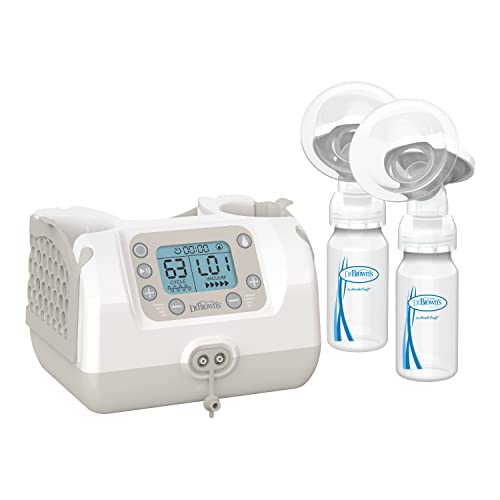 Dr. Brown's Silicone One-Piece Breast Pump