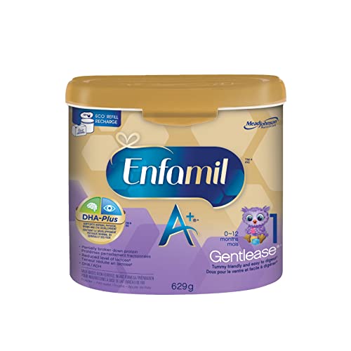 Enfamil A+ Gentlease Infant Formula