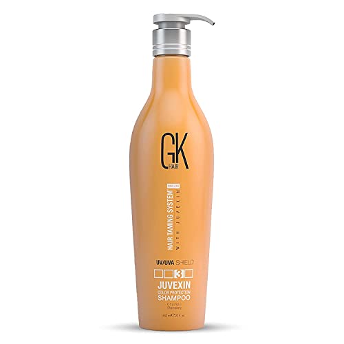 GK HAIR Global Keratin Colored Shield S...