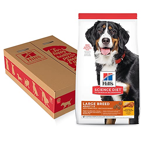 Hill’s Science Diet Adult Large Breed Dry Dog Food