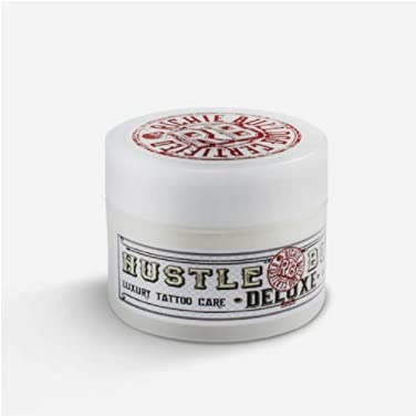 Hustle Butter Tattoo Aftercare