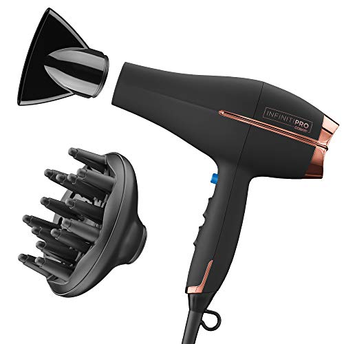 INFINITIPRO BY CONAIR AC Motor Pro Hair Dryer