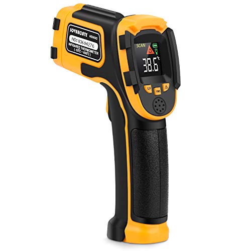 INKBIRDPLUS Temperature Gun Infrared Thermometer for Cooking, Digital Laser  Ther