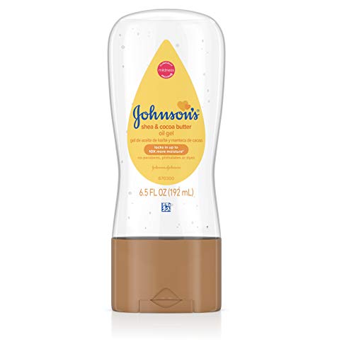 Johnson’s Baby Oil