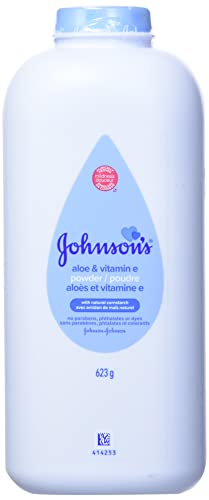 Johnsons Baby Powder