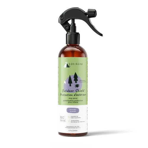 kin+kind Outdoor Shield Spray