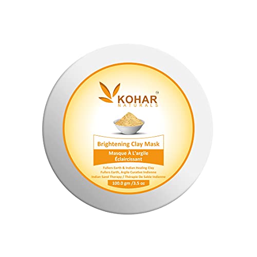 KOHAR NATURALS Skin Brightening Turmeri...