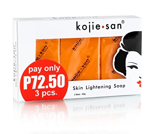 Kojie San Orange Kojic Soap